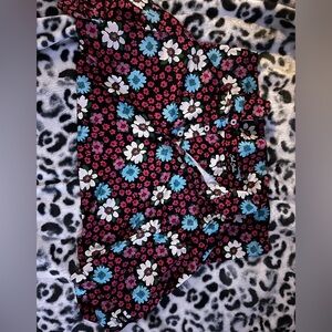 Bad Birdie Austin Flowers - Size S